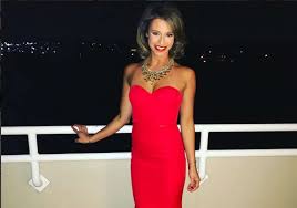 In the afternoon, it airs abc's soap operas; Haute Secrets Cheryl Scott Of Abc7 Chicago