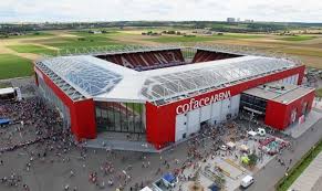 Fsv mainz 05 dringend ein neues stadion gebaut werden. Wohnen Gewerbe 05 Arena Alles Gvg Archiv Rhein Zeitung
