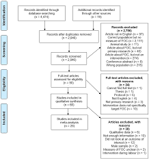 A claim under section 26(2) of the act—. Interventions To Treat Fear Of Childbirth In Pregnancy A Systematic Review And Meta Analysis Psychological Medicine Cambridge Core