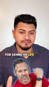 Stopwatch Health Saved Guy