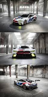 Bmw M8 Fiawec Gte Class See You In 2018 Voiture Sportive Bmw Classique