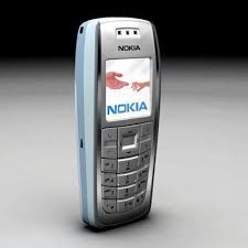 Nokia 3120 My First Mobile Phone It Had Wap