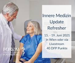 In der ordination stehen für eine rasche allgemeine innere medizin. Forum Fur Medizinische Fortbildung Fomf Osterreich Der Innere Medizin Update Refresher Findet Vom 15 Bis 19 Juni 2021 In Wien Oder Via Livestream Statt 40 Dfp Punkte Https Bit Ly 3sptmcu Facebook