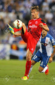 Maybe you would like to learn more about one of these? Grzegorz Krychowiak Of Sevilla Fc During Spanish League Match Against Espanyol At The Estadi Cornella On August 30 2014 In Barcelona Spain Stock Photo Picture And Royalty Free Image Image 31291297