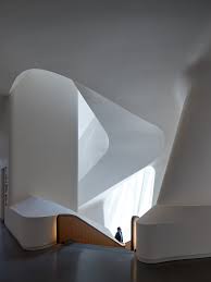Changsha Meixihu International Culture And Art Centre Zaha Hadid Architects Pin On Surface H S Interior Thinking