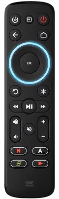 Altice one remote control pairing issues подробнее. One For All Streamer Remote Urc7935