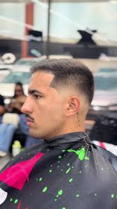 Corte De Cabello De Brandon Meza