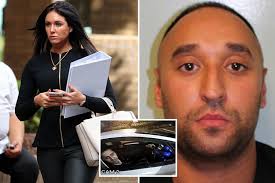 Gangster's moll faces jail for laundering car thief lover's £2.5m criminal  fortune