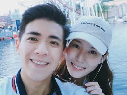 Carrie Wong And Her Boyfriend Are IG Official (Well, For A Day) & Other  Super Sweet Celeb V-Day Photos