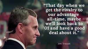 Ohio State football vs. Michigan: 2001 changed the rivalry