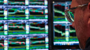 MarketWatch today October 23 2026 10-year Treasury yield at 5 percent as AI worries drive stocks lower
