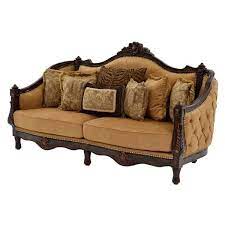 El Dorado Furniture Ingrid 89 Sofa Love Seat Victorian Sofa Modern Furniture Living Room