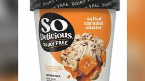 danone ice cream recall target walmart