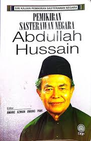 Naratif Pemikiran Sasterawan Negara