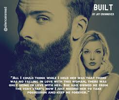Review: BUILT (Saints of Denver #1) by Jay Crownover