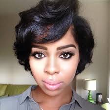 Natural curls with taper fade. 50 Short Hairstyles For Black Women Stayglam