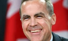 Mark Carney named new Bank of England governor to widespread acclaim