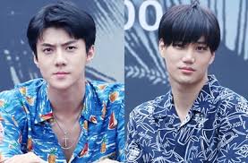 Simbolnya kai diduga sebagai keyhole, ini dia simbol punya kai » yang segitiganya ruang, yang pusaran di dalem segitiganya nunjukin waktu. Kerennya Exo Gabungkan Kekuatan Super Kai Sehun Di Teaser The Power Of Music