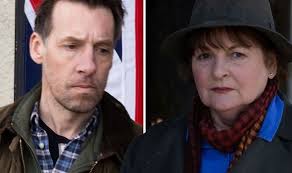 Vera star Craig Parkinson