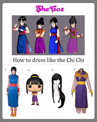 In this article, we're going to go into some of these secrets some fans might. The Full Guide Of Chi Chi Cosplay For Halloween Shecos Blog