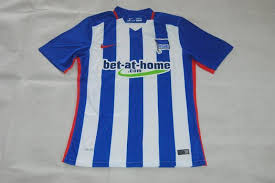 Gli shorts hertha bsc stadium home/away offrono lo stesso look di quelli indossati in campo dai tuoi giocatori preferiti. Hertha Bsc Cheap Soccer Jerseys Football Shirt Gogoalshop