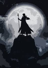 Moon Fight 4 Poster Print By Freak Creator Displate In 2020 Itachi Uchiha Art Poster Prints Cool Artwork