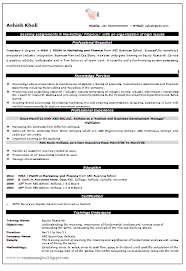 Mba application resume—examples and 25+ writing tips. Mba Finance Resume Template