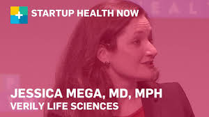 NOW Dr. Jessica Mega, Verily Life Sciences