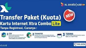 Gampang Banget Begini Cara Transfer Kuota Xl Ke Sesama Operator