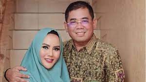 Nita thalia membongkar kelakuan suaminya, nurdin rudythia. Had Been Banned Nita Thalia Was Limp When She Saw The Body Of Her Ex Husband