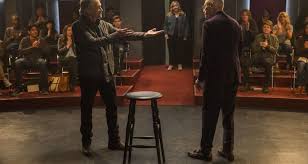 Some friendships never get old. The Kominsky Method Staffel 1 Film Rezensionen De
