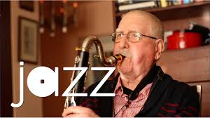 At Home with JOE TEMPERLEY