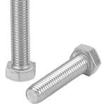 Inner Hexagon Bolt VS Outer Hexagon Bolt | KENENG