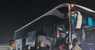 العراق يستقبل 366 لبنانيًا عن طريق منفذ القائم الحدودى - اليوم السابع