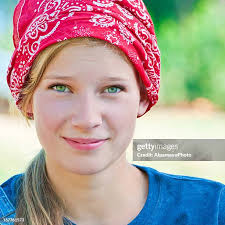 11.900 White Bandana Stock Photos, High-Res Pictures, and Images