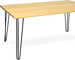 Trueclassic Diy Unfinished Tables Maple Dining Table Maple Tables Custom Table Top
