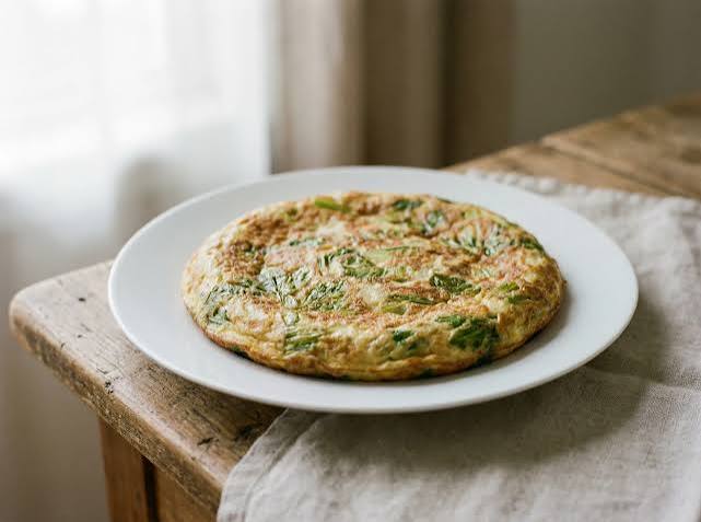 Tortilla de Apio | Medify Clinic