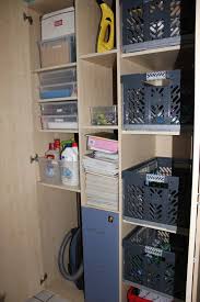Buro Ordnung Und Recyclingschrank Little Miss Organized Putzschrank Schrank Schliessfacher