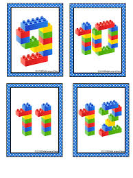 It was one phone call that john malec didn't want to make. Lego Alphabet And Numbers 1 20 Della Larsen S Class