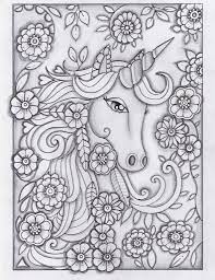 So Greyscale Is The Next Big Thing In The Coloring World Unicorn Coloring Pages Coloring Books Coloring Pages