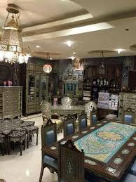 Pin By Silvia Gouvea On Syria Arabian Decor Islamic Architecture Modern Interior Design
