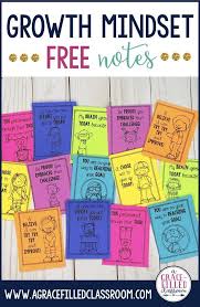 Growth Mindset 101 What Is Growth Mindset A Grace Filled Classroom Growth Mindset Activities Growth Mindset Notes Growth Mindset