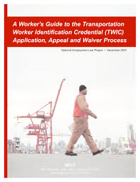 A twic card is a federal identification card for transportation workers that gets administered to those who need unrestricted access to areas included in the maritime transportation security act, including ports, port facilities, boats, and continental shelf facilities. Twic Card Waiver Fill Online Printable Fillable Blank Pdffiller