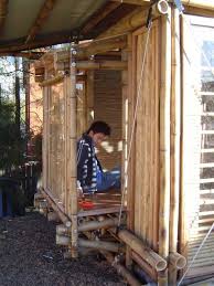 Bamboo Loveshack Giant Grass Bamboo Building Bamboo Structure Bamboo Construction