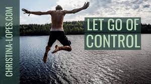 Figure out what control means to you. How To Let Go Of Control And Trust Life Youtube