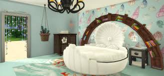 Maybe you would like to learn more about one of these? Sims 4 Round Bed Cc Mods All Free Fandomspot