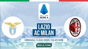Lazio vs milan live ☑ like, comment, share & subscribe for more! Prediksi Lazio Vs Ac Milan Habis Habisan Di Olimpico Bola Liputan6 Com
