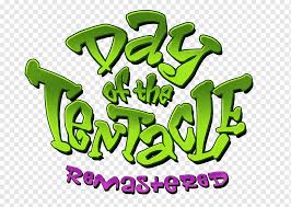 About day of the tentacle remastered free pc download day of the tentacle remastered free pc download is a brain bowing, time travel, animation puzzle experience game in which three improbable companions cooperate to keep an underhanded changed purple appendage from assuming control over the world! Day Of The Tentacle Remastered Video Game Maniac Mansion Adventure Game Lavender 18 0 1 Ungu Permainan Video Game Png Pngwing
