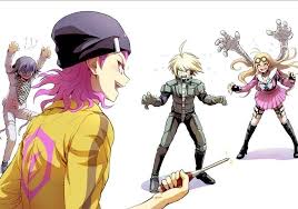 See more ideas about anime, anime icons, matching icons. Danganronpa Matching Pfp Miu Novocom Top