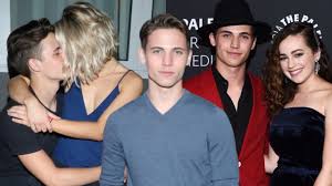 Posted on oct 7, 2020, manish. Girls Tanner Buchanan Has Dated Cobra Kai Youtube